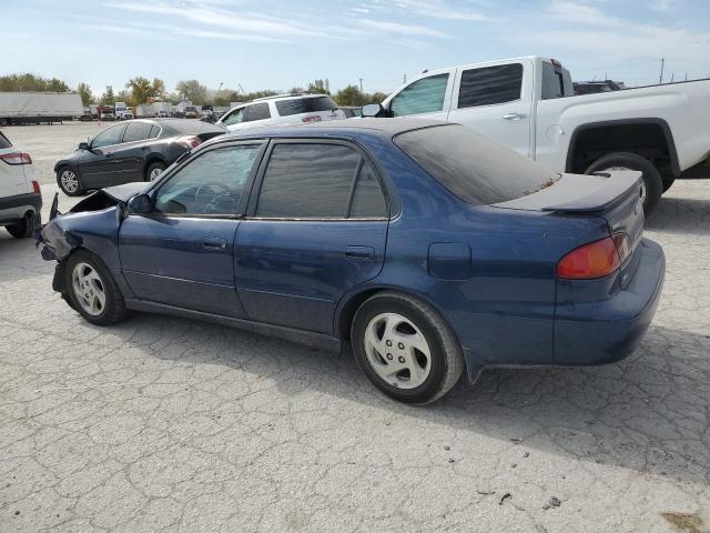 Photo 2 from auction – 2002 TOYOTA COROLLA CE with VIN 1NXBR12E92Z593099