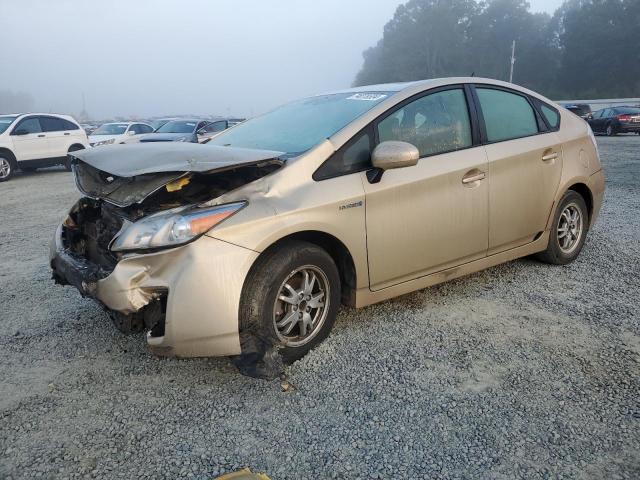 TOYOTA PRIUS 2010 with VIN JTDKN3DU4A0091624 - Photo from auction
