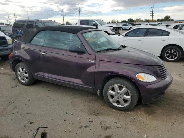 Photo 4 from auction – 2005 CHRYSLER PT CRUISER with VIN 3C3EY55E25T604454