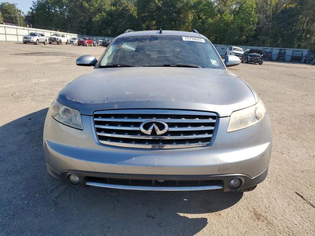 Photo 5 from auction – 2008 INFINITI FX35 with VIN JNRAS08W88X209786