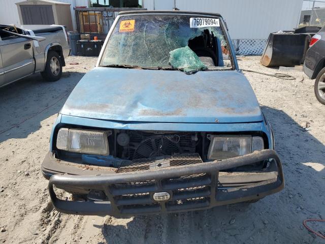 Photo 5 from auction – 1995 GEO TRACKER with VIN 2CNBE18UXS6930601