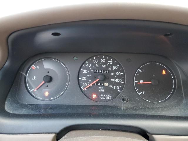 Photo 9 from auction – 1997 TOYOTA COROLLA DX with VIN 1NXBB02EXVZ606980