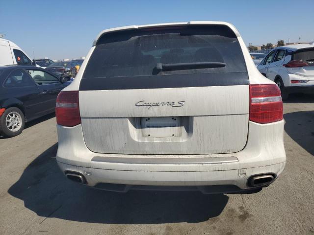 Photo 6 from auction – 2008 PORSCHE CAYENNE S with VIN WP1AB29P48LA45154
