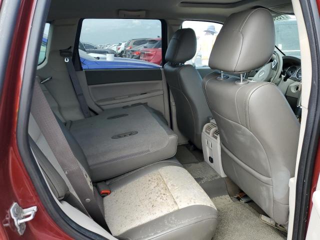 Photo 11 from auction – 2008 JEEP GRAND CHER with VIN 1J8HR58288C104606