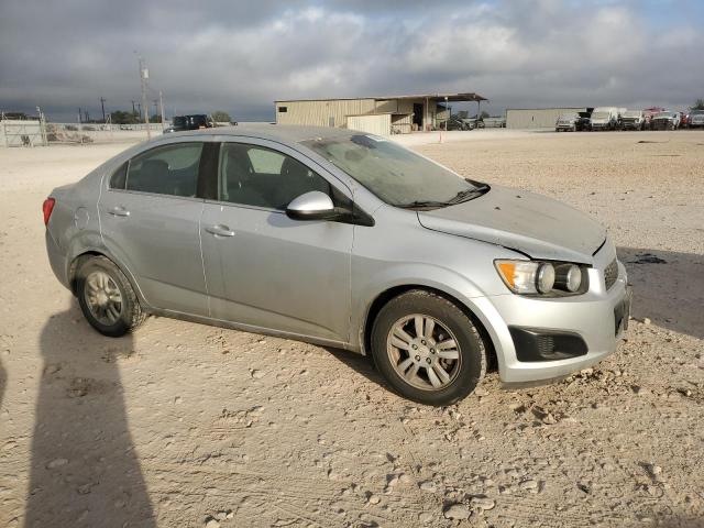 Photo 4 from auction – 2014 CHEVROLET SONIC LT with VIN 1G1JC5SHXE4179748