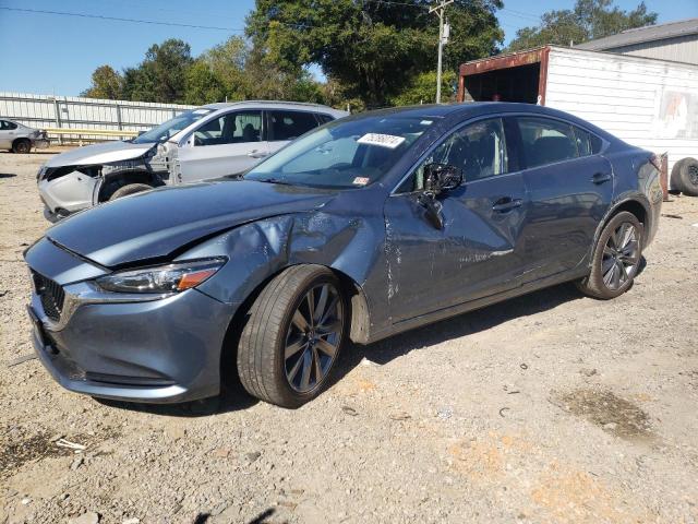 MAZDA 6 TOURING 2018 with VIN JM1GL1VM6J1301701 - Photo from auction