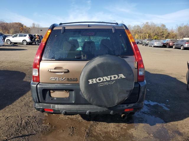 Photo 6 from auction – 2002 HONDA CR-V EX with VIN JHLRD78842C059930