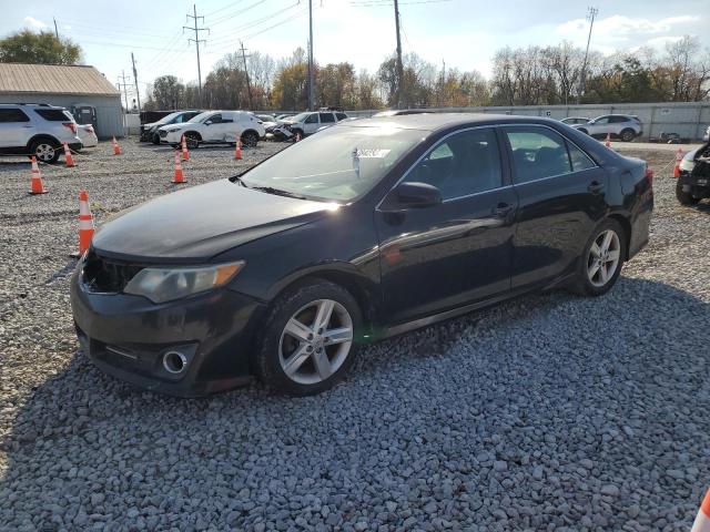 TOYOTA CAMRY BASE 2012 with VIN 4T1BF1FK5CU017598 - Photo from auction