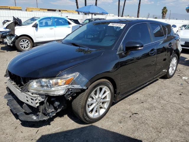 LEXUS CT 200 2013 with VIN JTHKD5BH0D2130009 - Photo from auction