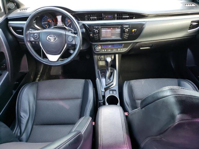 Photo 8 from auction – 2015 TOYOTA COROLLA L with VIN 2T1BURHE3FC388664