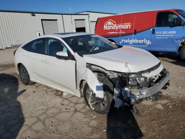 Photo 4 from auction – 2018 HONDA CIVIC EX with VIN 2HGFC2F71JH544510