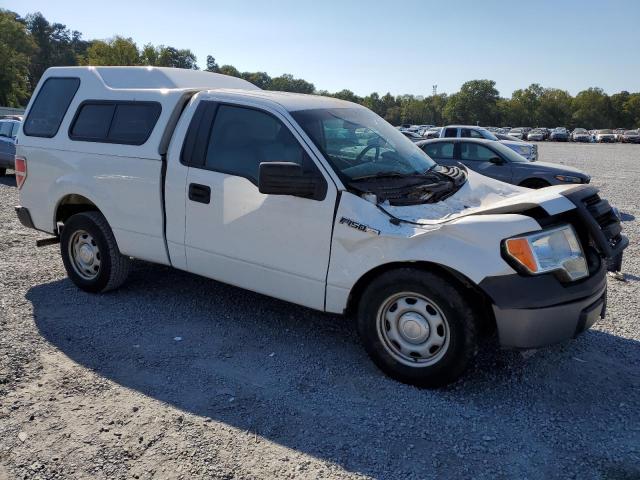 Photo 4 from auction – 2013 FORD F150 with VIN 1FTMF1CM5DKG12502