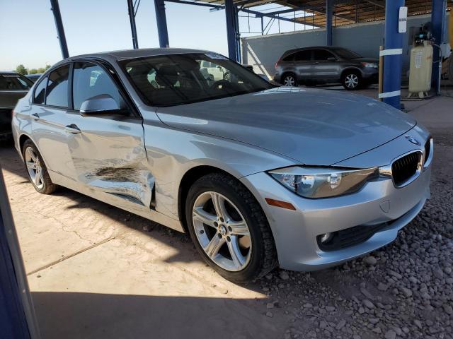 Photo 4 from auction – 2015 BMW 320 I with VIN WBA3B1C51FK139049