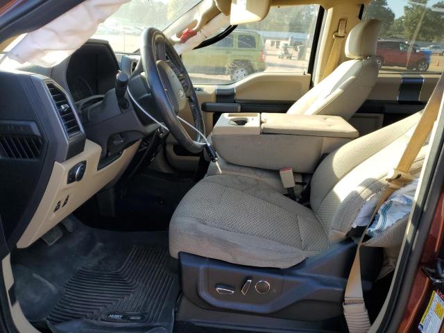 Photo 7 from auction – 2017 FORD F150 SUPER with VIN 1FTEW1CP6HFC41928