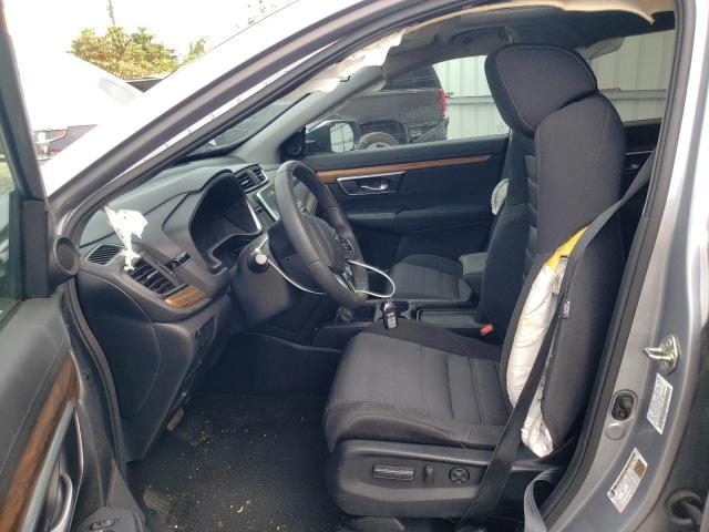 Photo 7 from auction – 2019 HONDA CR-V EX with VIN 7FARW2H56KE056955