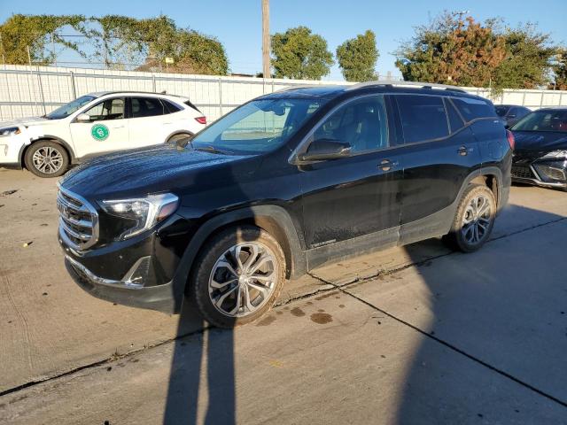 GMC TERRAIN SL 2019 with VIN 3GKALPEX9KL299251 - Photo from auction