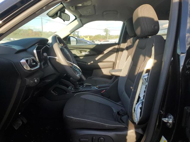 Photo 7 from auction – 2023 CHEVROLET TRAILBLAZE with VIN KL79MPSL4PB080197