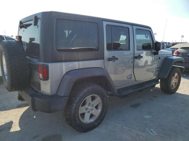 Photo 3 from auction – 2015 JEEP WRANGLER U with VIN 1C4BJWDG4FL762089