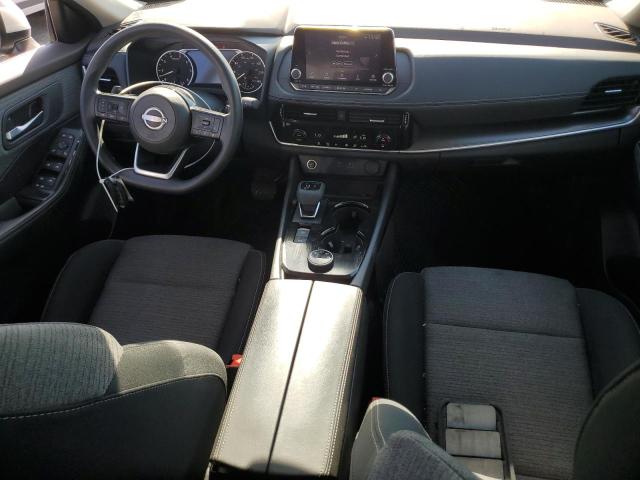Photo 8 from auction – 2022 NISSAN ROGUE SV with VIN 5N1BT3BB1NC724717