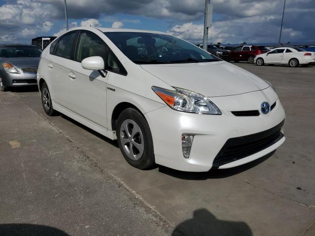 Photo 4 from auction – 2015 TOYOTA PRIUS with VIN JTDKN3DU8F0406951