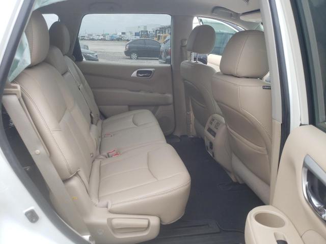 Photo 11 from auction – 2017 NISSAN PATHFINDER with VIN 5N1DR2MN4HC634894