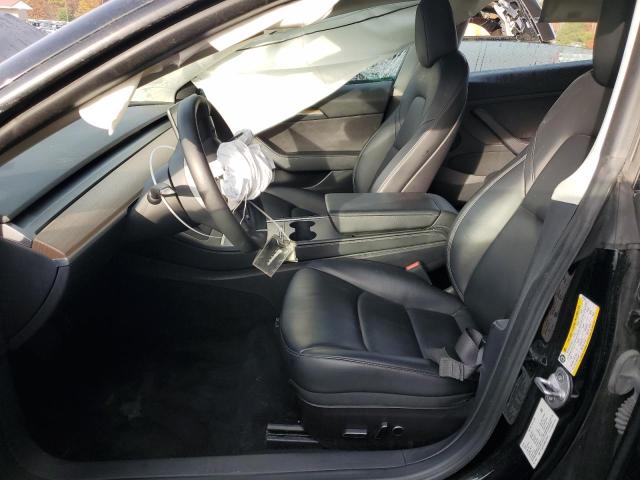 Photo 7 from auction – 2022 TESLA MODEL 3 with VIN 5YJ3E1EA0NF370556
