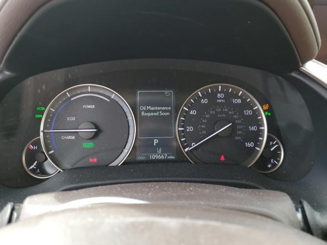 Photo 9 from auction – 2017 LEXUS RX 450H BA with VIN 2T2BGMCA2HC014642