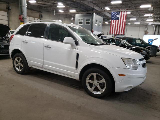 Photo 4 from auction – 2012 CHEVROLET CAPTIVA SP with VIN 3GNAL3E57CS637862