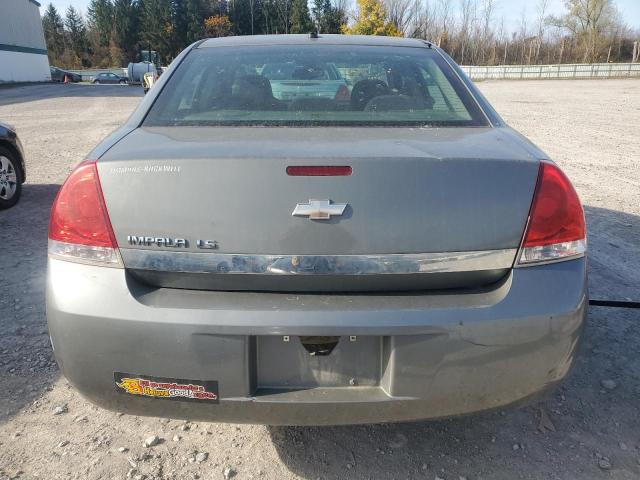 Photo 6 from auction – 2008 CHEVROLET IMPALA LS with VIN 2G1WB58N581320750