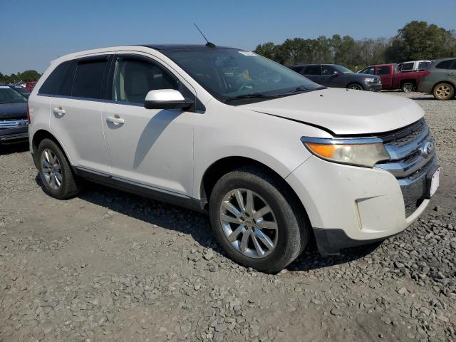 Photo 4 from auction – 2011 FORD EDGE LIMIT with VIN 2FMDK3KC2BBB37149