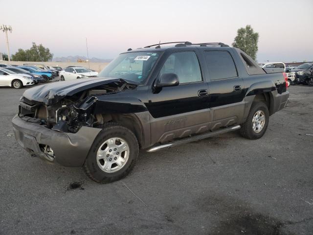 CHEVROLET AVALANCHE 2004 with VIN 3GNEK12T74G287441 - Photo from auction
