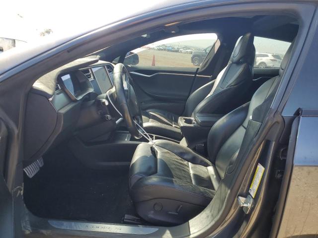 Photo 7 from auction – 2017 TESLA MODEL S with VIN 5YJSA1E43HF200066
