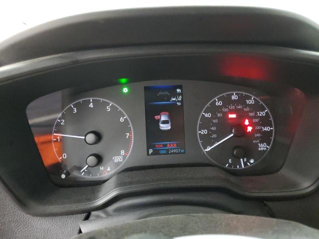Photo 9 from auction – 2023 TOYOTA COROLLA LE with VIN 5YFB4MDE1PP059908
