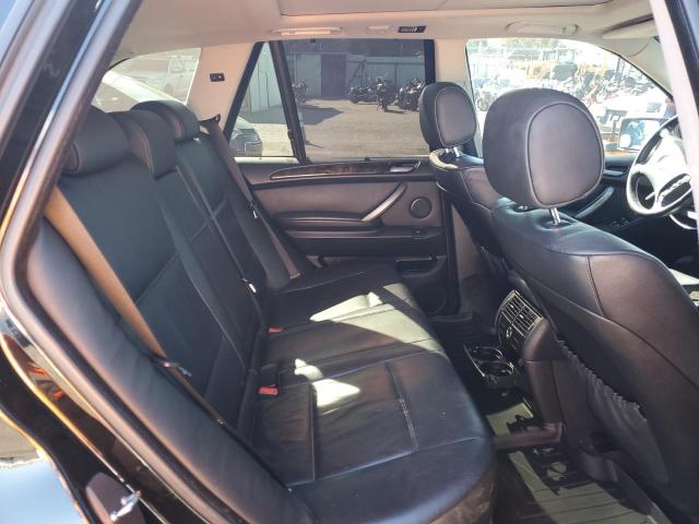 Photo 11 from auction – 2004 BMW X5 3.0I with VIN 5UXFA13554LU45888