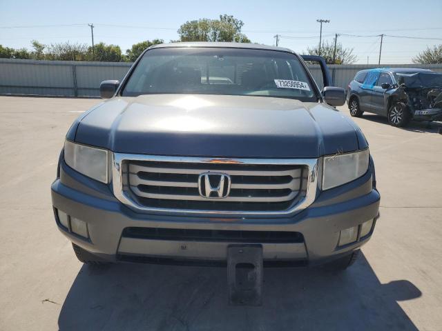 Photo 5 from auction – 2012 HONDA RIDGELINE with VIN 5FPYK1F54CB454142