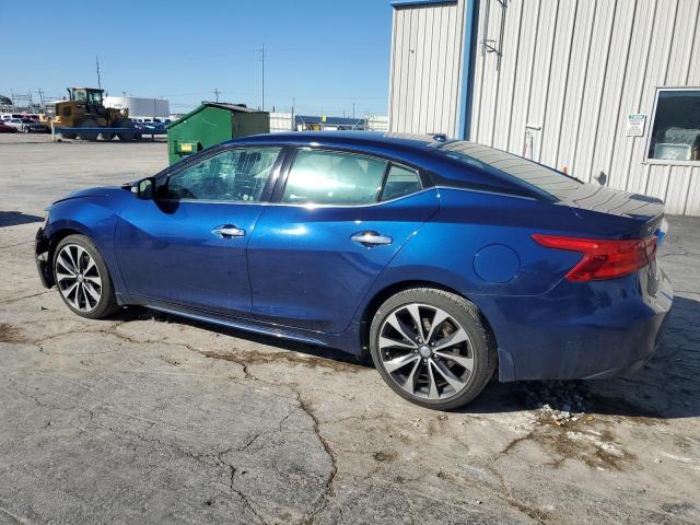 Photo 2 from auction – 2016 NISSAN MAXIMA 3.5 with VIN 1N4AA6AP3GC412895