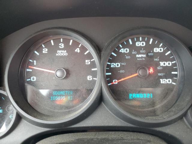 Photo 9 from auction – 2011 CHEVROLET SILVERADO with VIN 1GCRKPEA7BZ100476