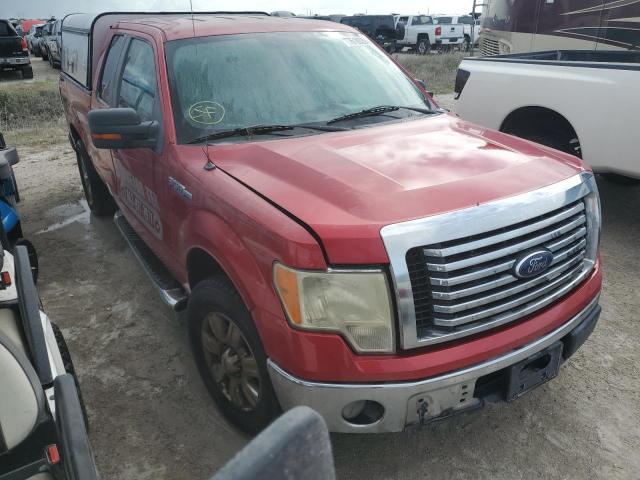 Photo 4 from auction – 2010 FORD F150 SUPER with VIN 1FTEX1C81AFD73930