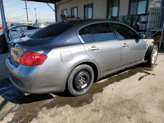 Photo 3 from auction – 2015 INFINITI Q40 with VIN JN1CV6AP4FM501250