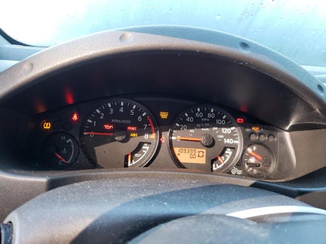Photo 9 from auction – 2008 NISSAN FRONTIER K with VIN 1N6AD06U88C449839