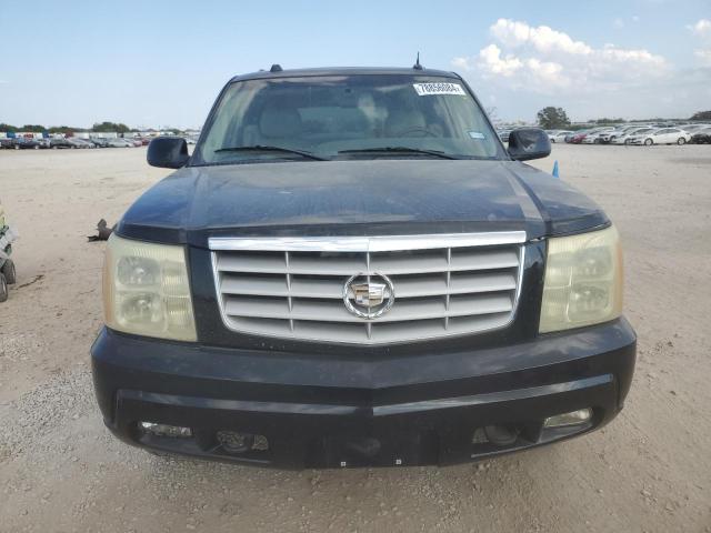 Photo 5 from auction – 2004 CADILLAC ESCALADE L with VIN 1GYEC63T24R258134