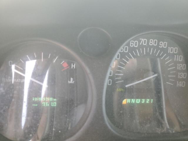 Photo 9 from auction – 2004 BUICK LESABRE CU with VIN 1G4HP52K344164122