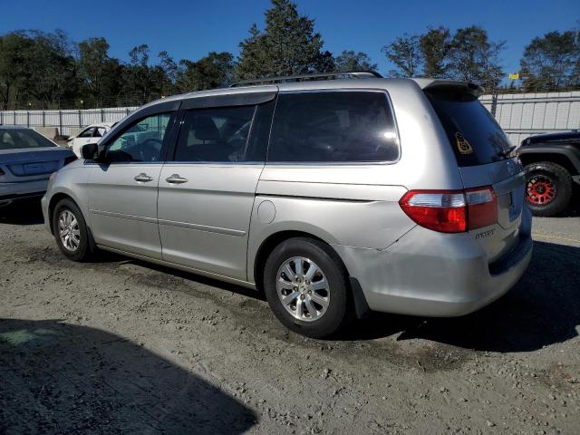 Photo 2 from auction – 2008 HONDA ODYSSEY EX with VIN 5FNRL387X8B089719