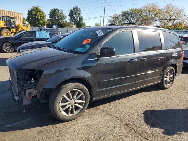 DODGE GRAND CARA 2015 with VIN 2C4RDGCG4FR737469 - Photo from auction