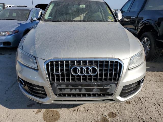 Photo 5 from auction – 2015 AUDI Q5 TDI PRE with VIN WA1CMAFP5FA046545