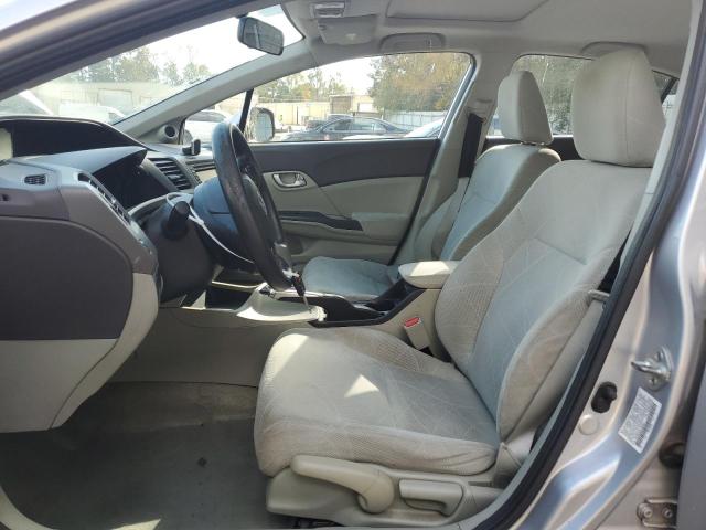 Photo 7 from auction – 2012 HONDA CIVIC EX with VIN 19XFB2F85CE304501