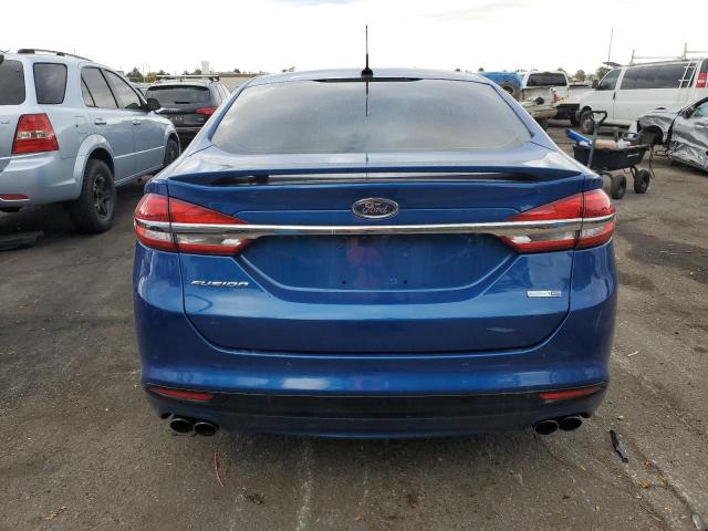 Photo 6 from auction – 2017 FORD FUSION SPO with VIN 3FA6P0VP7HR321577
