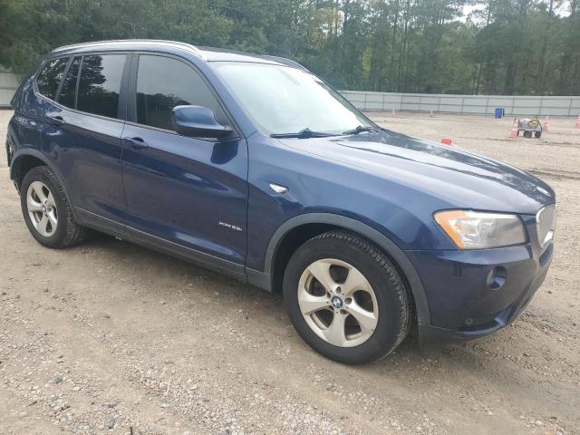 Photo 4 from auction – 2011 BMW X3 XDRIVE2 with VIN 5UXWX5C58BL709169
