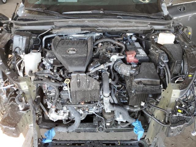 Photo 11 from auction – 2024 LEXUS RX 350 BAS with VIN 2T2BAMBA8RC033541