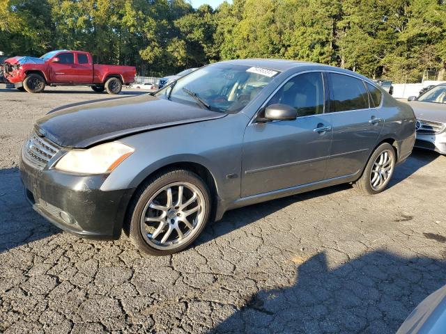 Photo 1 from auction – 2007 INFINITI M35 BASE with VIN JNKAY01F07M455674